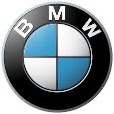 Logo značky BMW