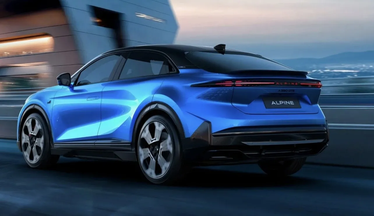 Alpine Alpine A390 - fotografia 5