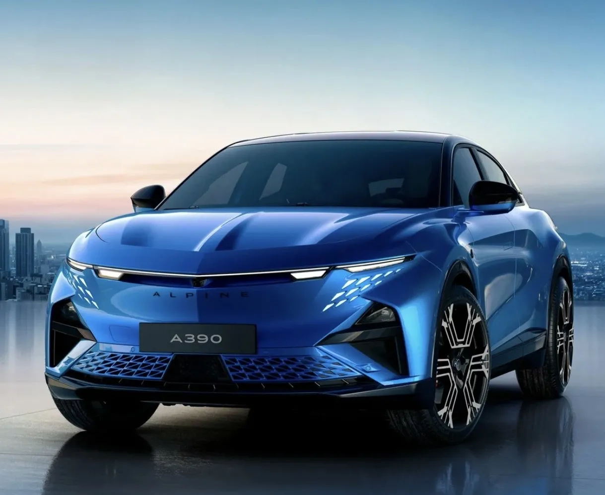 Alpine Alpine A390