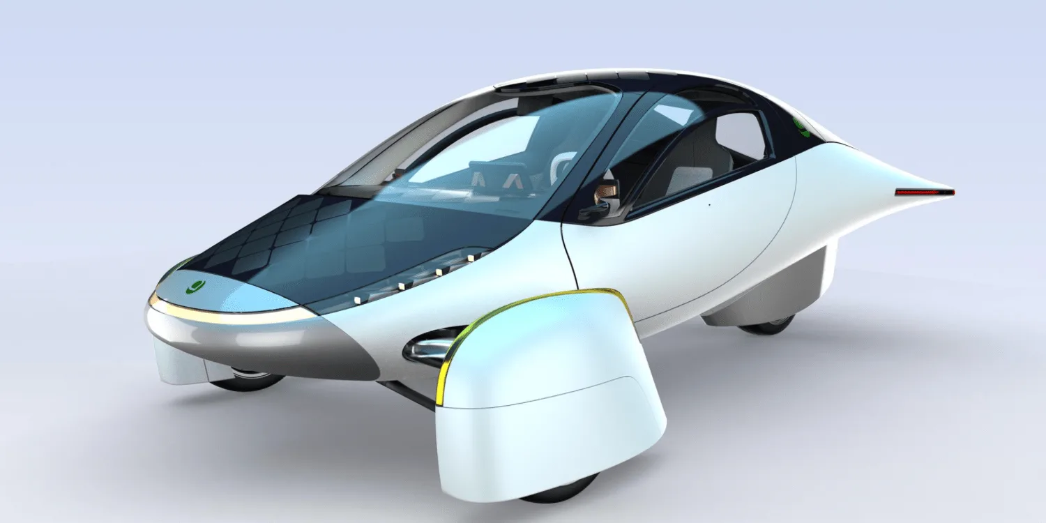 Aptera Aptera Paradigm 250