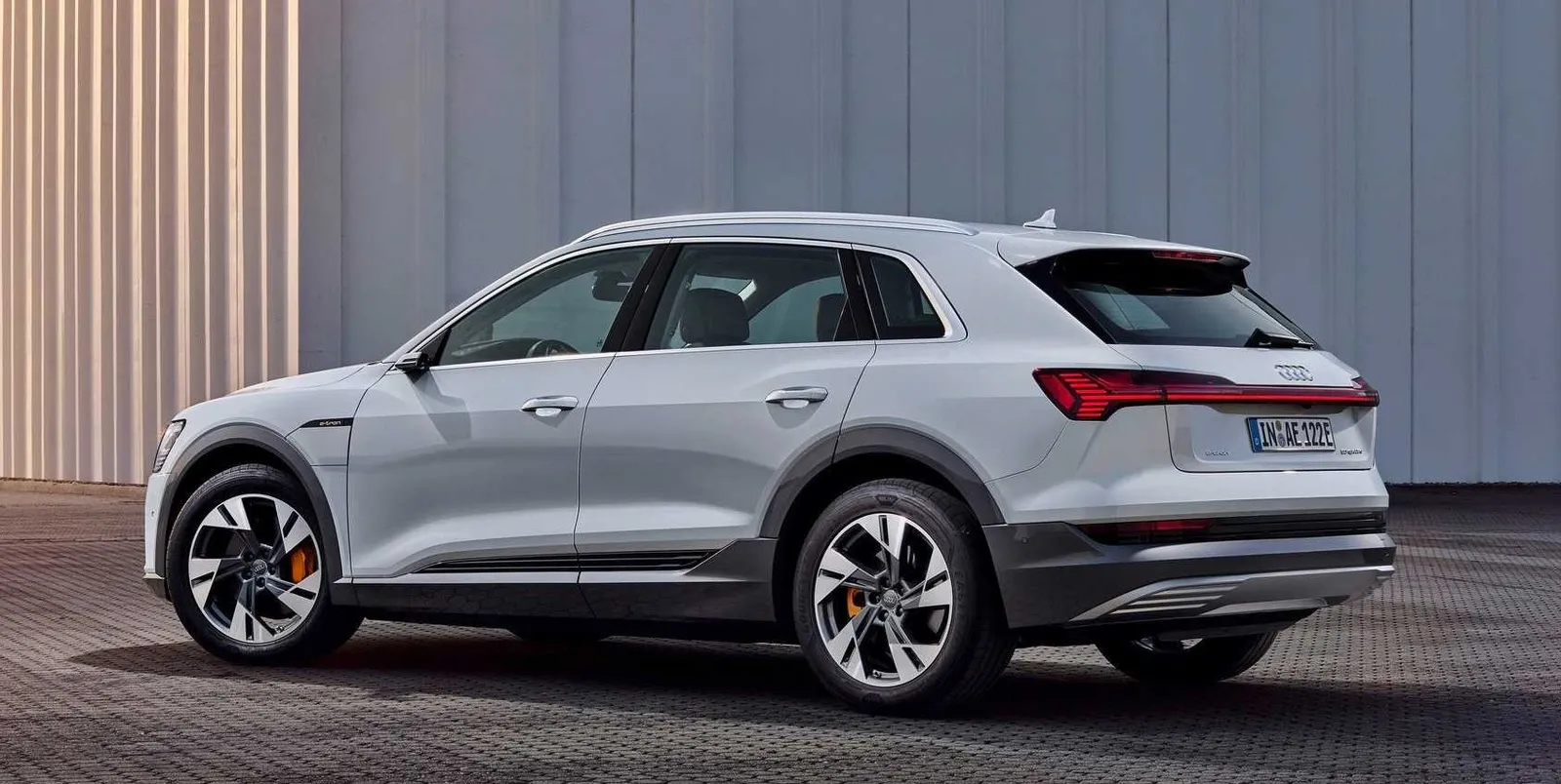 Audi Audi e-tron 50 quattro - fotografia 12