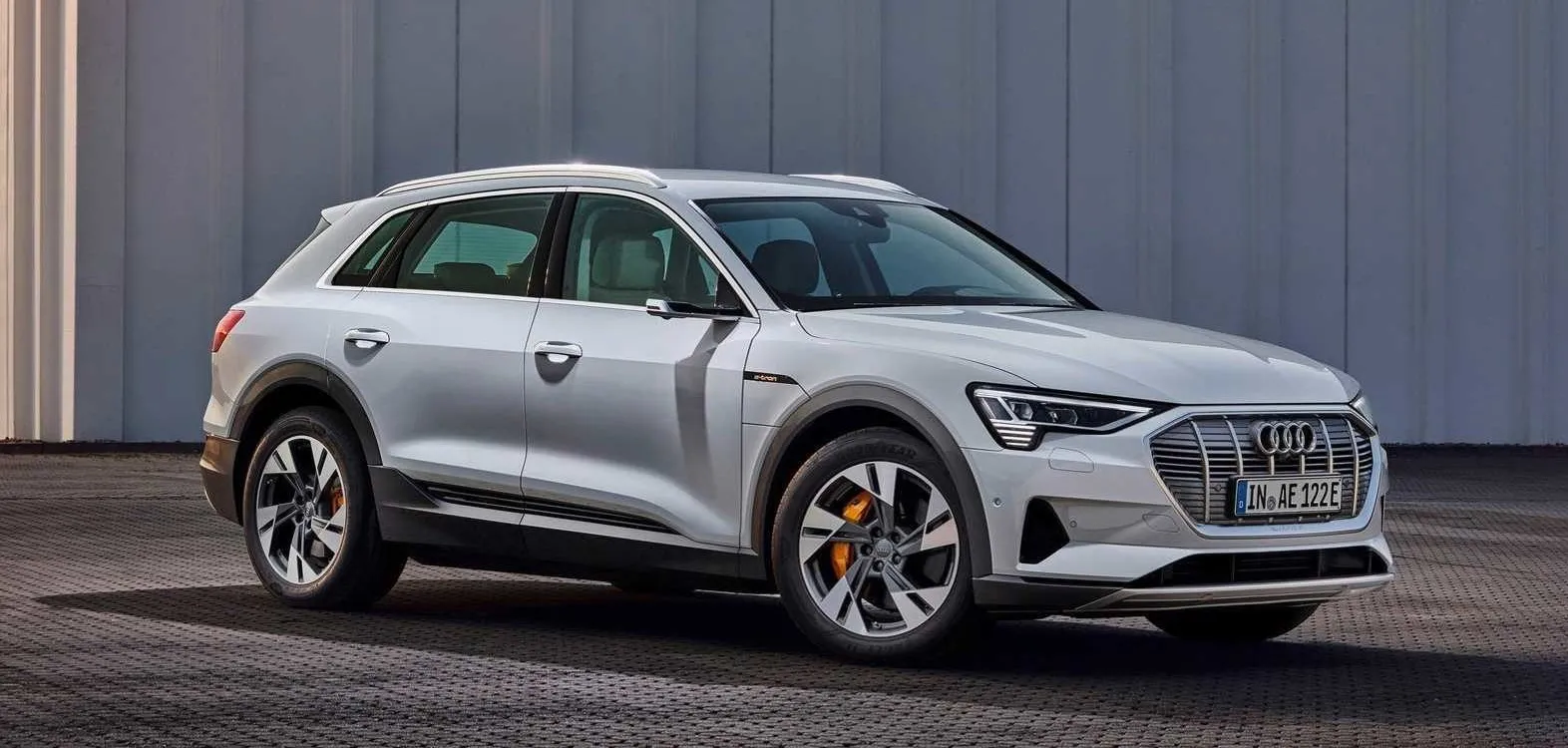 Audi Audi e-tron 50 quattro - fotografia 4