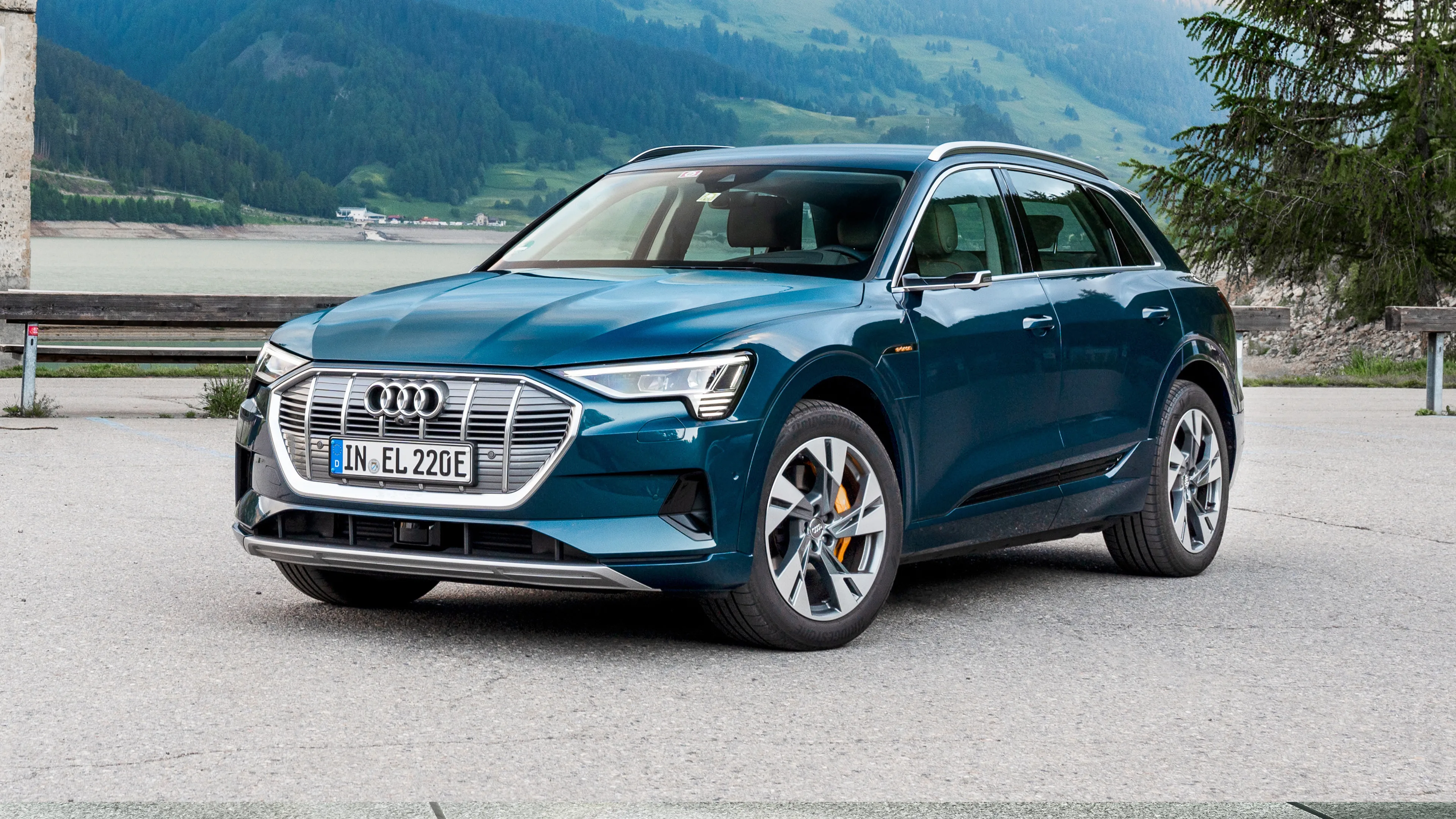 Audi Audi e-tron 55 quattro