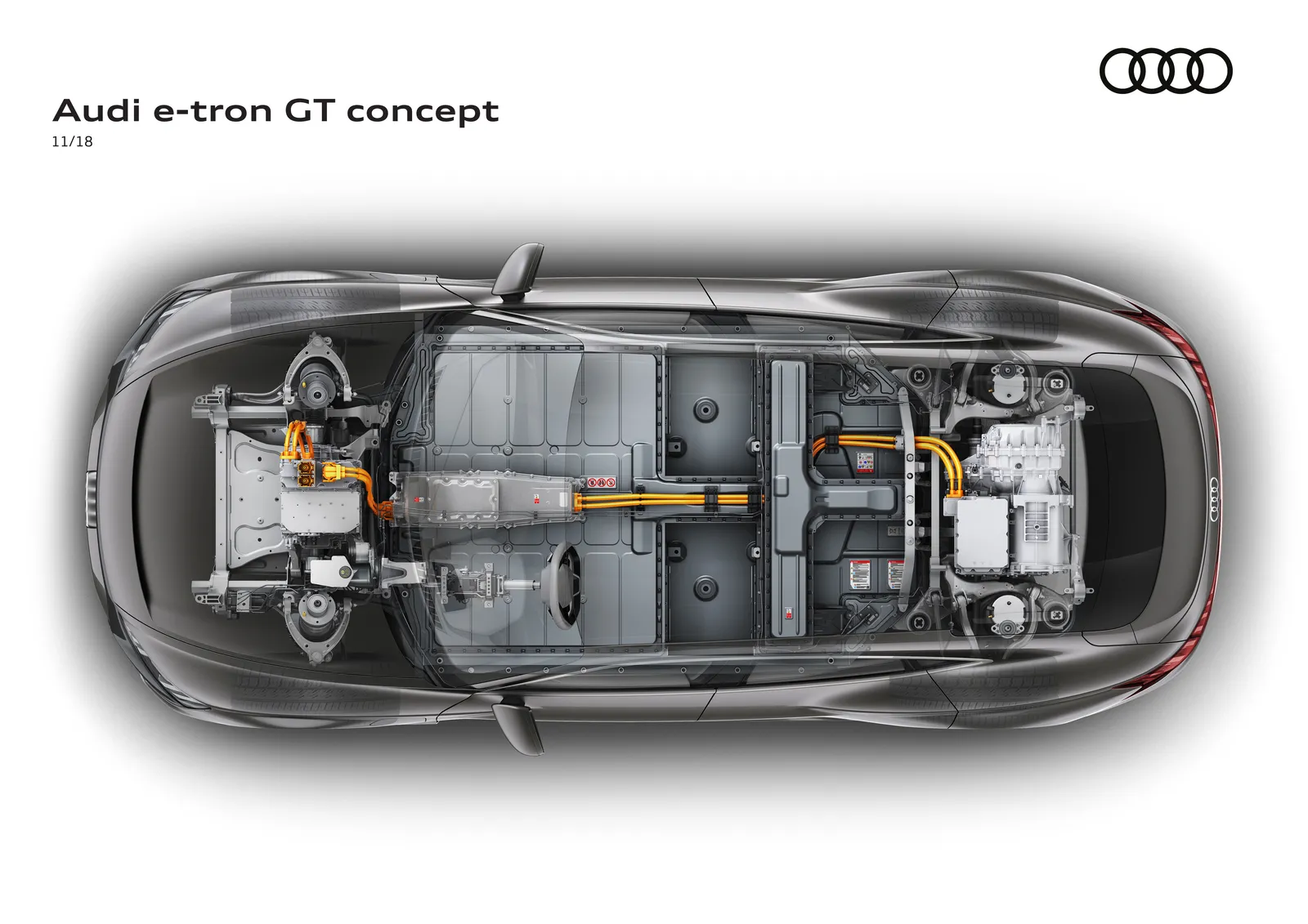 Audi Audi e-tron GT qattro - fotografia 4