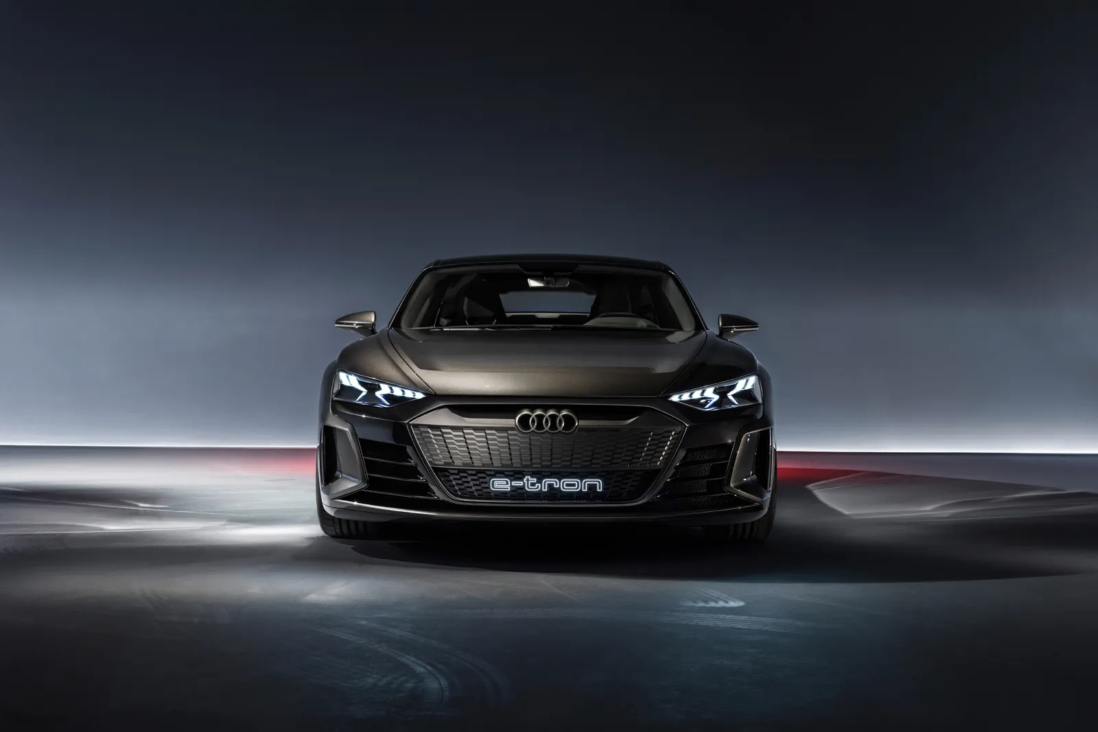 Audi Audi e-tron GT qattro - fotografia 13