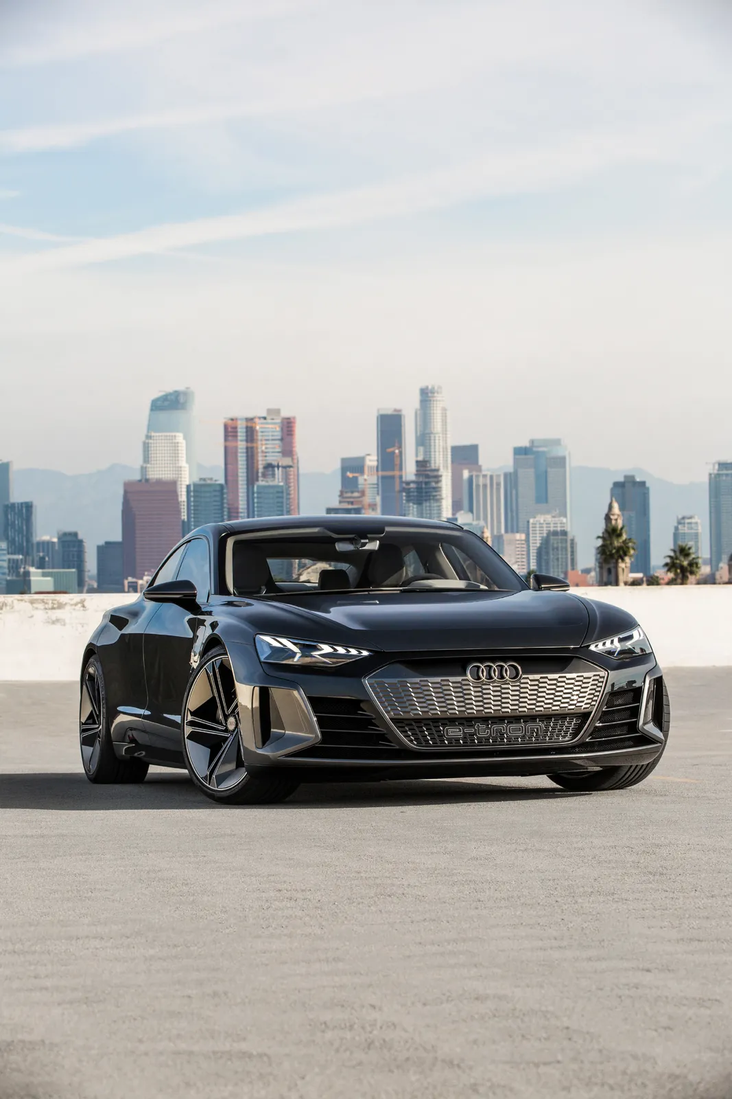 Audi Audi e-tron GT qattro - fotografia 12