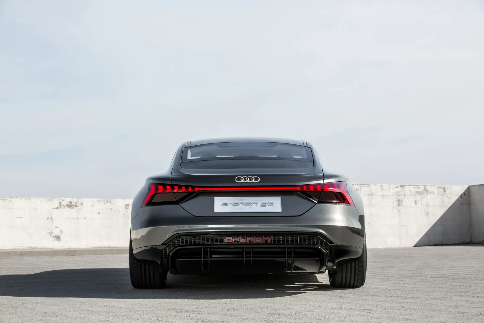 Audi Audi e-tron GT qattro - fotografia 7