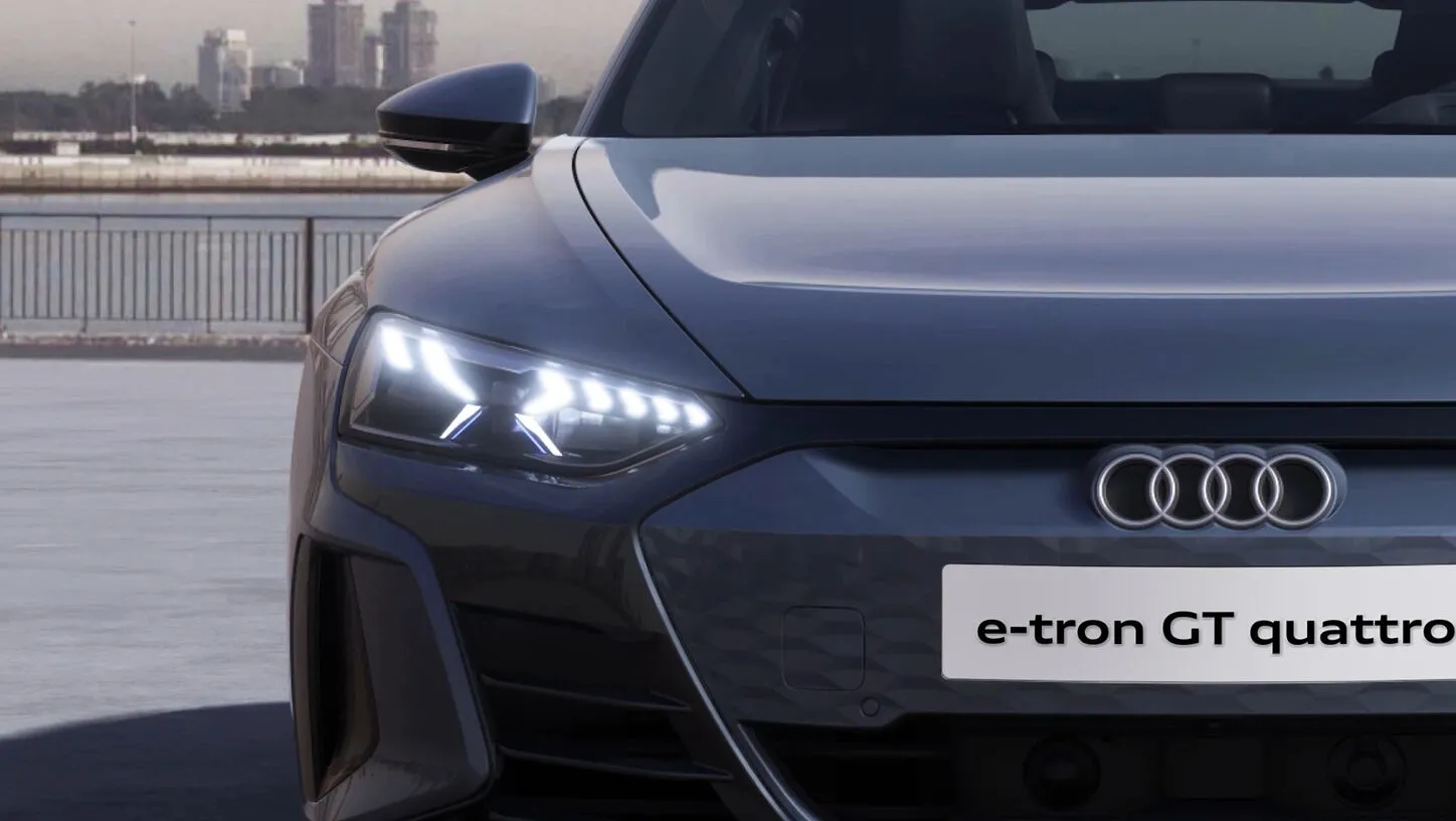 Audi Audi e-tron GT qattro - fotografia 19