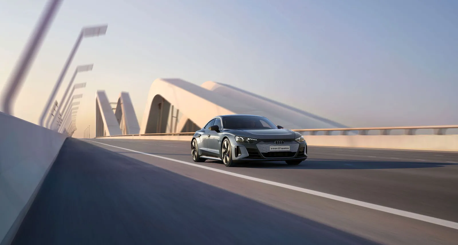 Audi Audi e-tron GT qattro - fotografia 5
