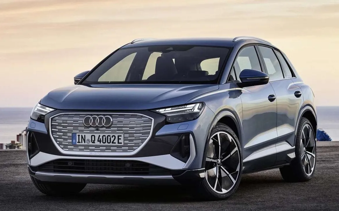 Audi Audi Q4 e-tron 50 quattro