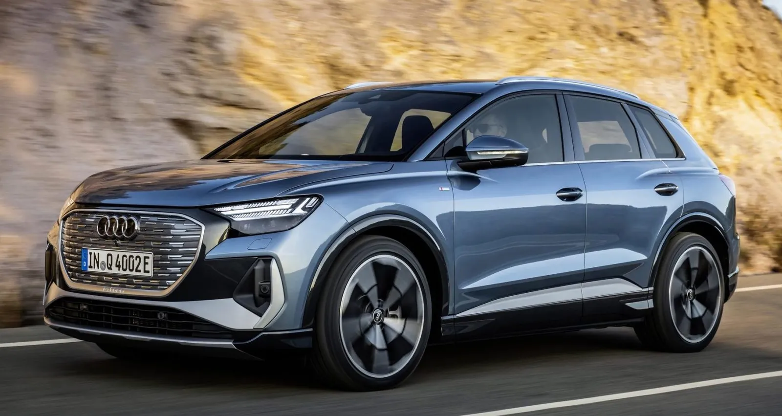 Audi Audi Q4 e-tron 45 quattro