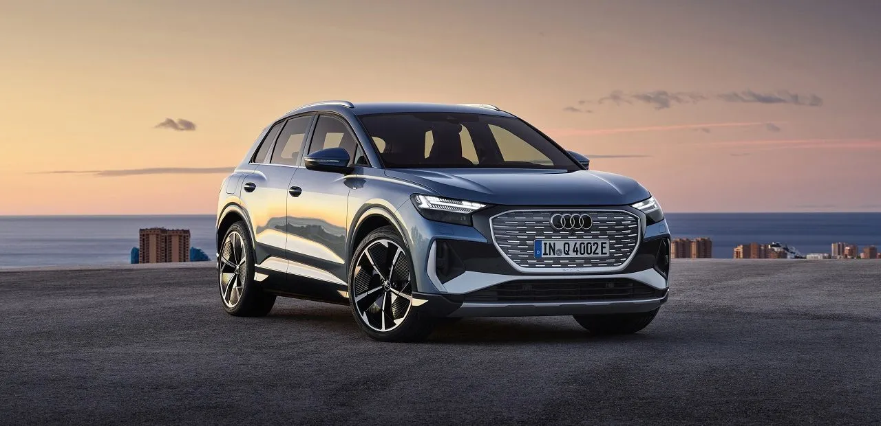 Audi Audi Q4 Sportback e-tron 45 quattro - fotografia 6