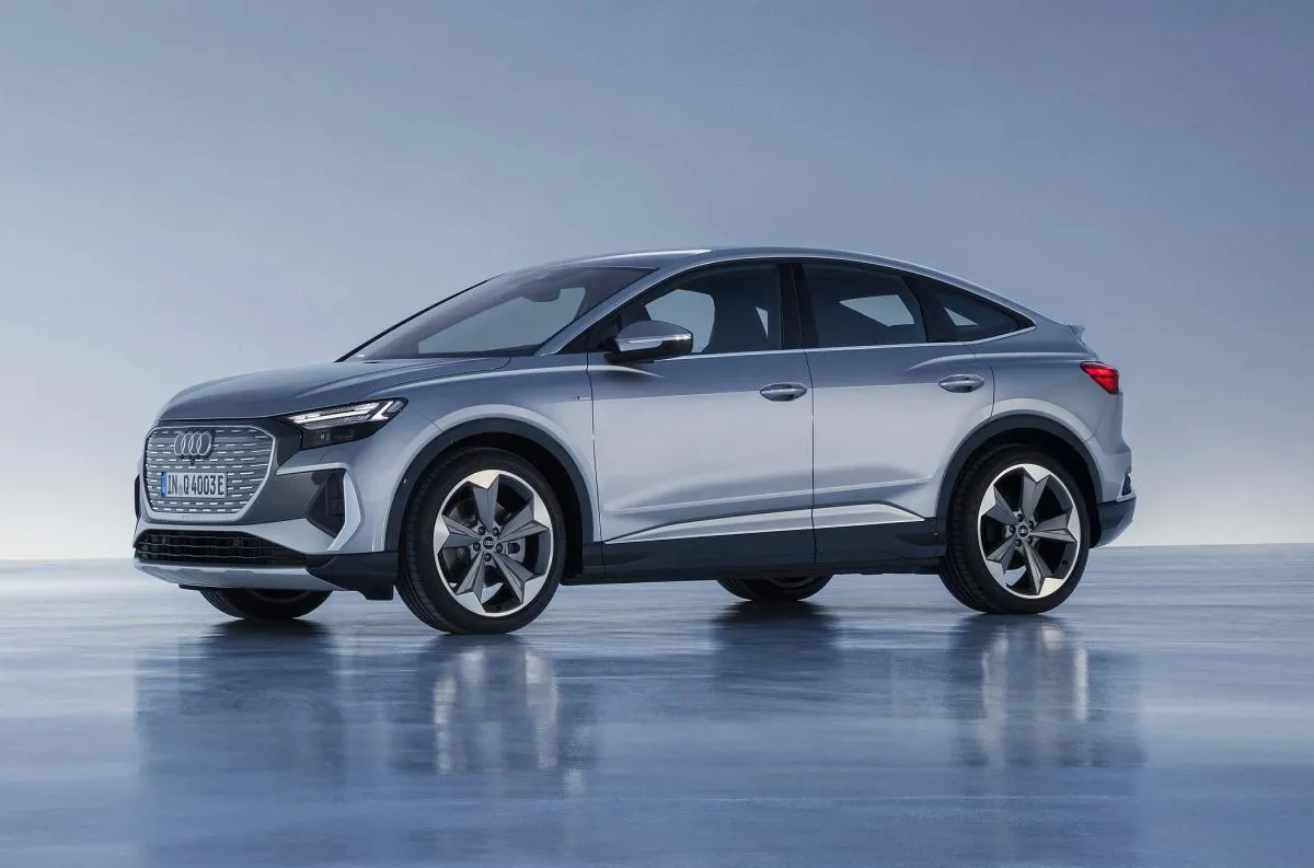 Audi Audi Q4 Sportback e-tron 35 - fotografia 12