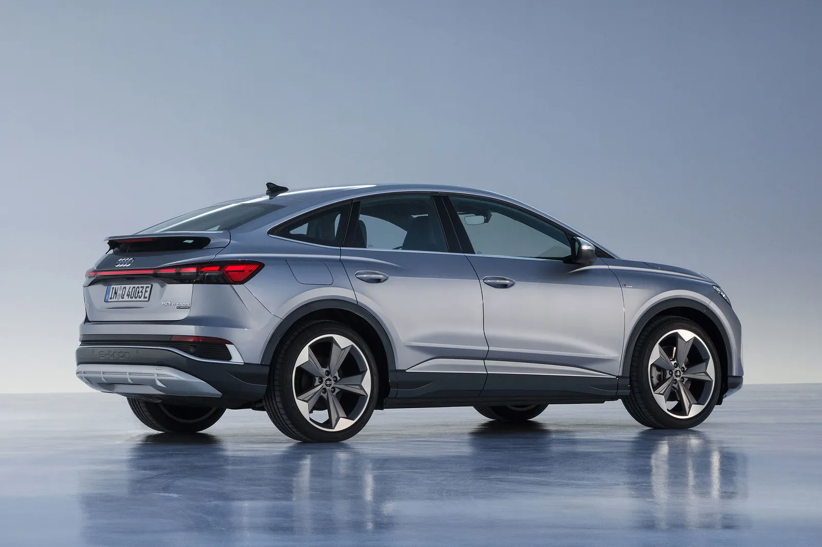 Audi Audi Q4 Sportback e-tron 35 - fotografia 10