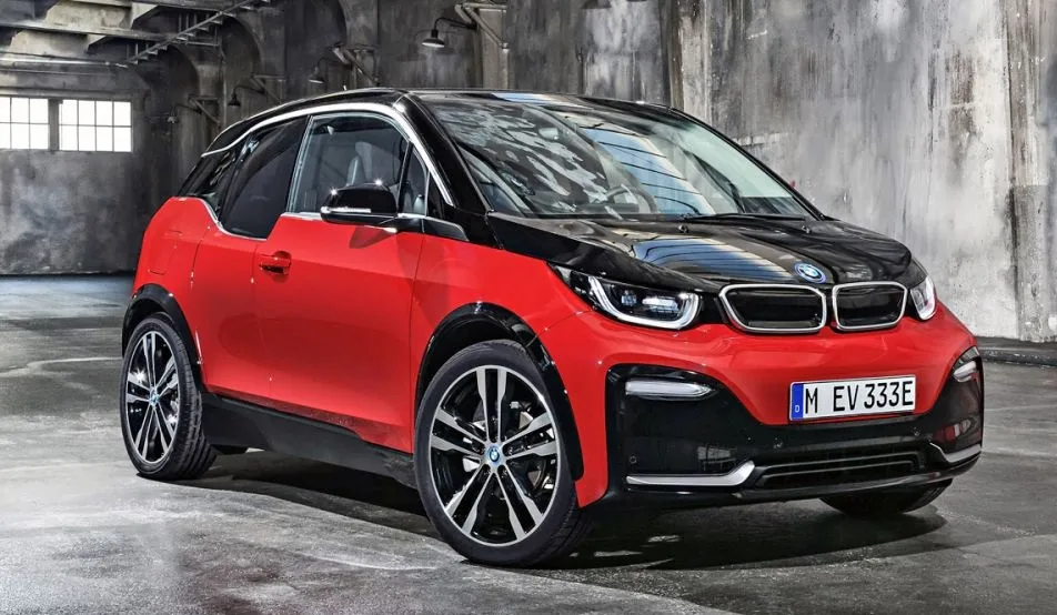 BMW BMW i3 120 Ah