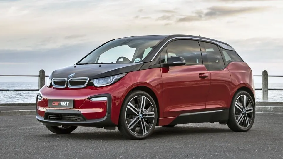 BMW BMW i3 120 Ah - fotografia 2