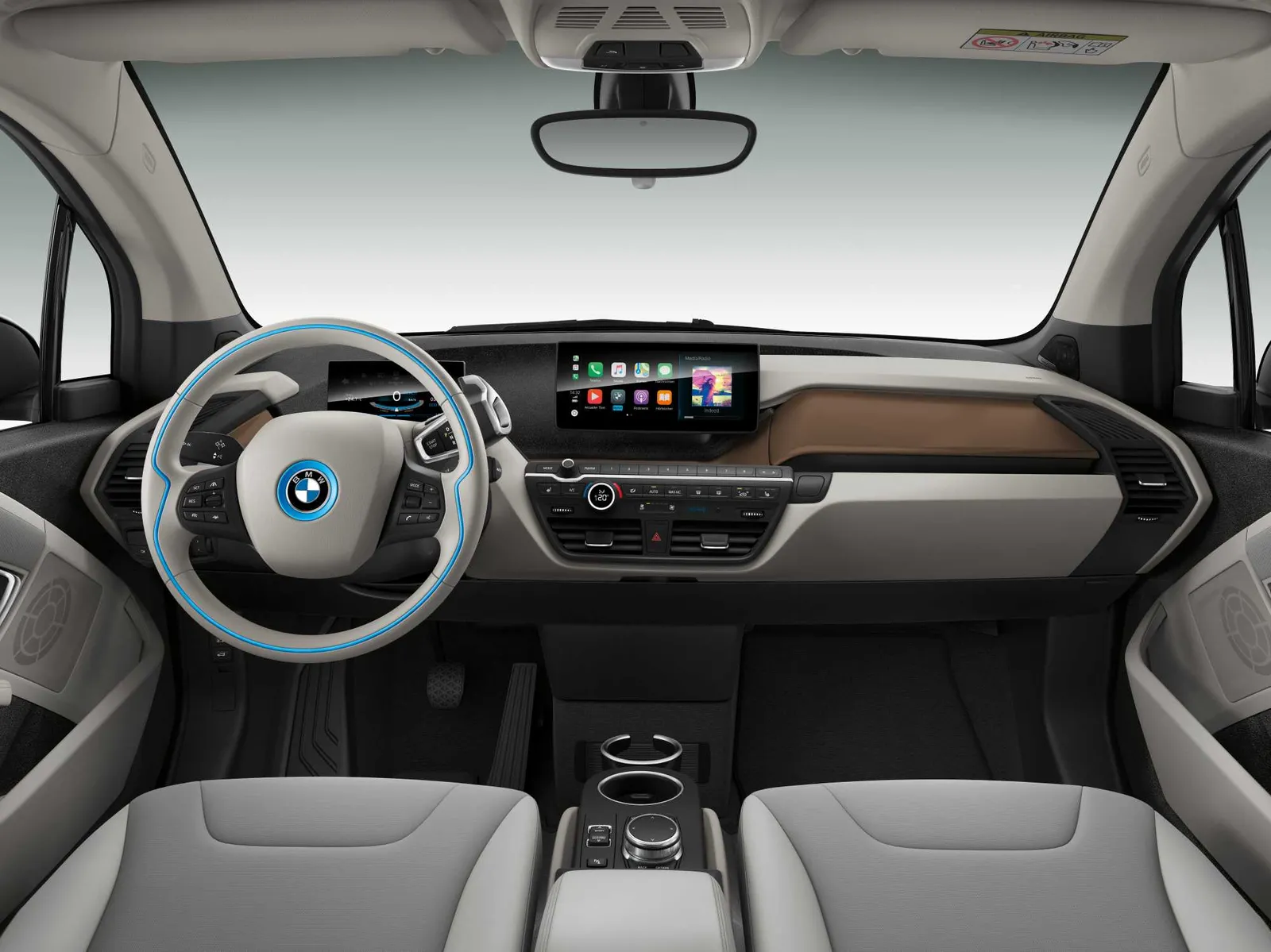 BMW BMW i3 120 Ah - fotografia 7