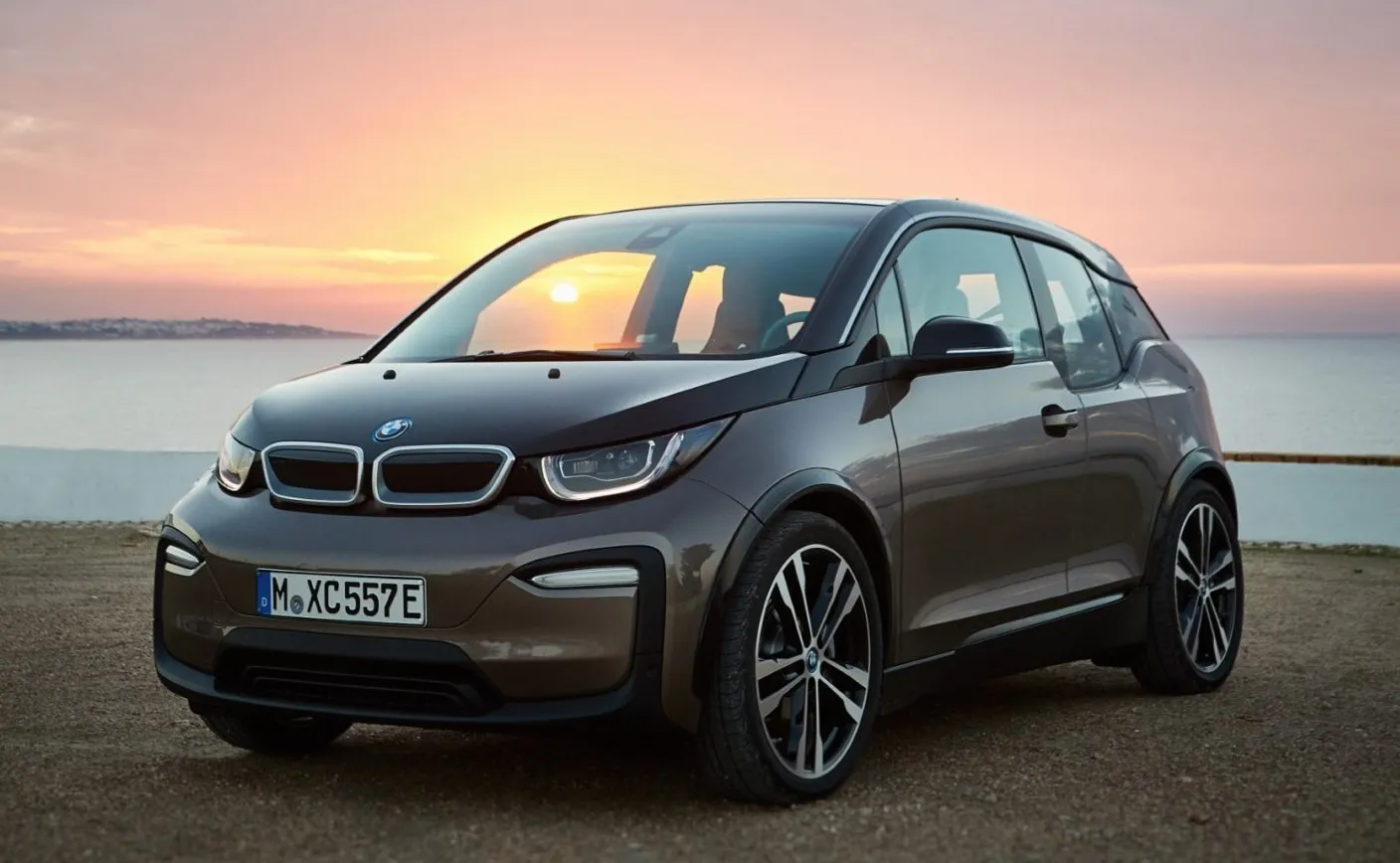 BMW BMW i3 120 Ah - fotografia 3