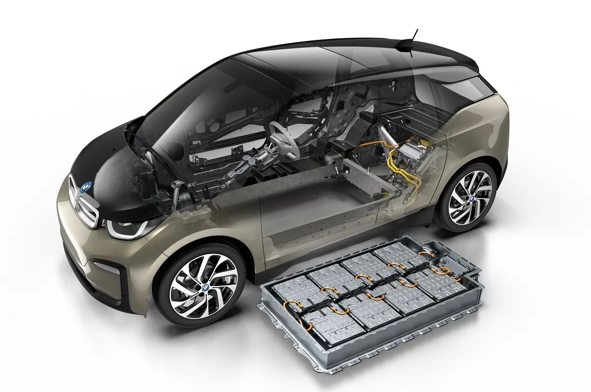 BMW BMW i3 120 Ah - fotografia 6