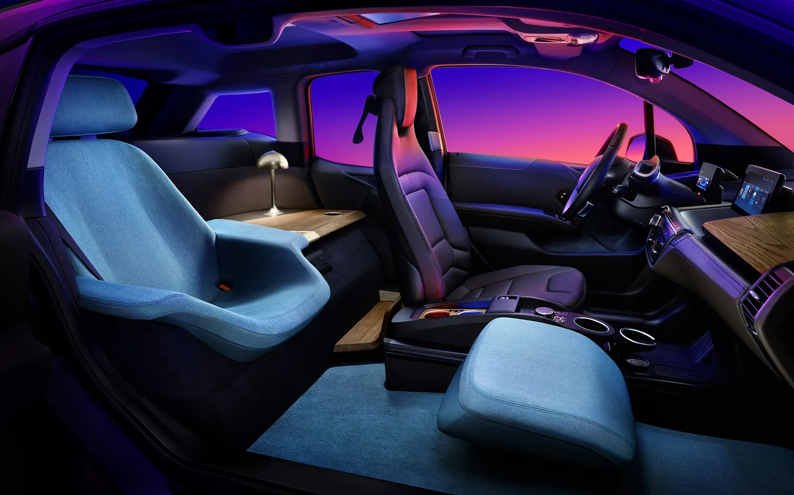 BMW BMW i3 120 Ah - fotografia 8