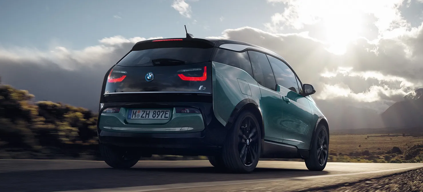 BMW BMW i3 120 Ah - fotografia 4