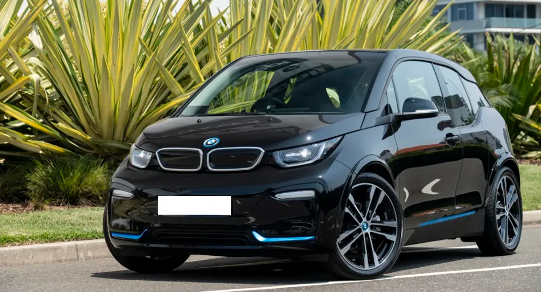 BMW BMW i3s 120 Ah