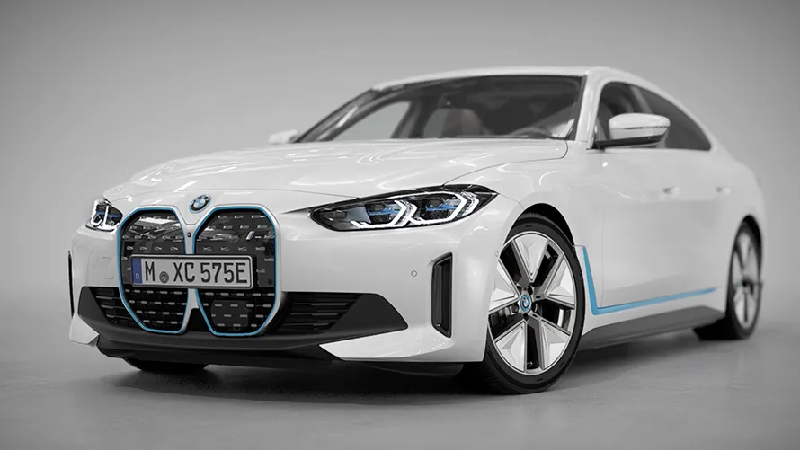 BMW BMW i4 eDrive40