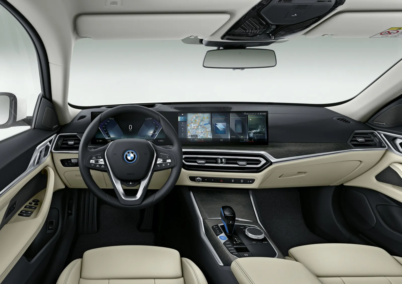 BMW BMW i4 eDrive40 - fotografia 3