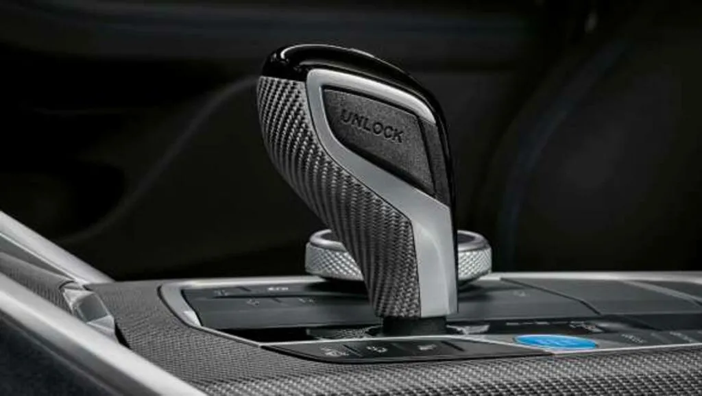 BMW BMW i4 M50 - fotografia 8