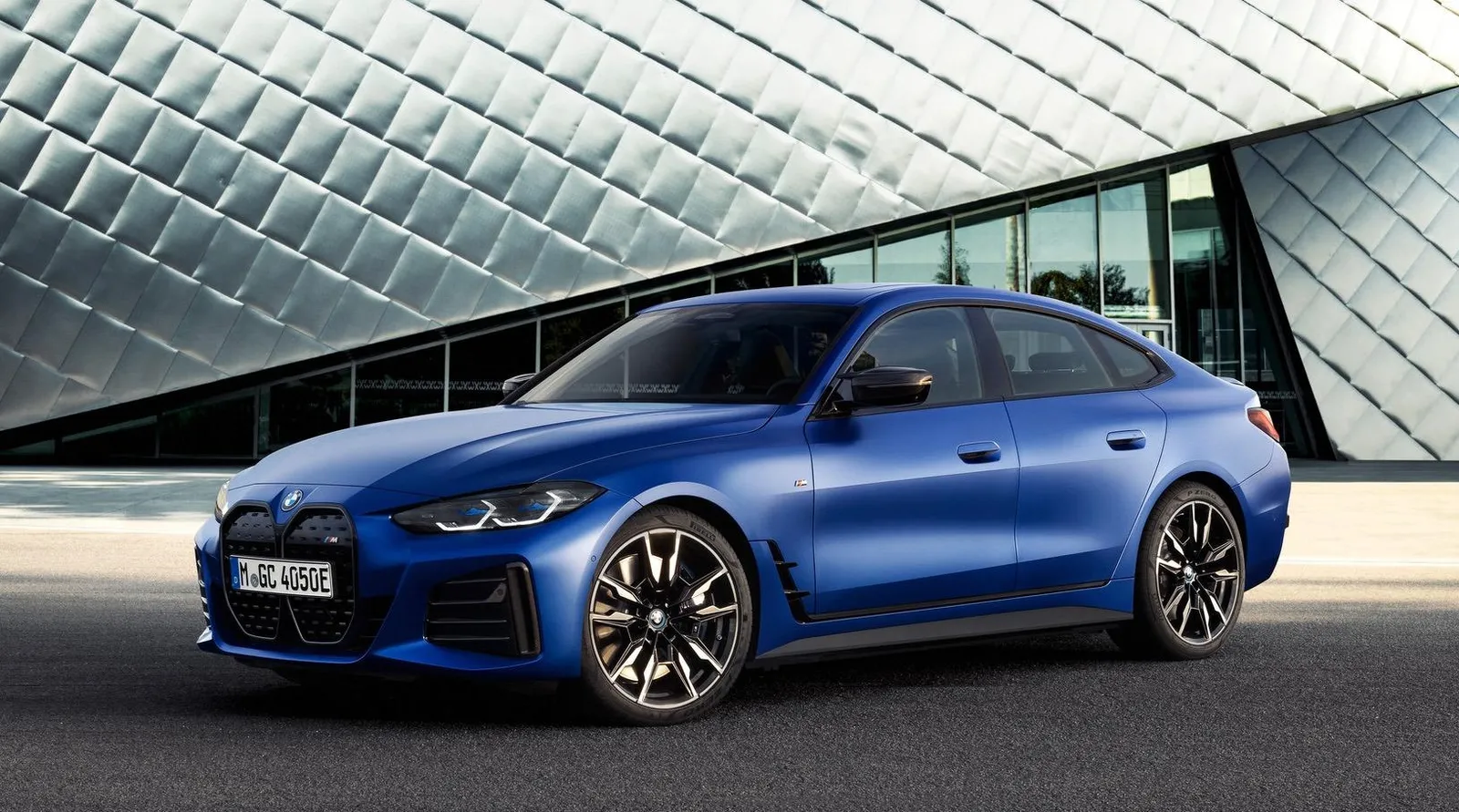 BMW BMW i4 M50
