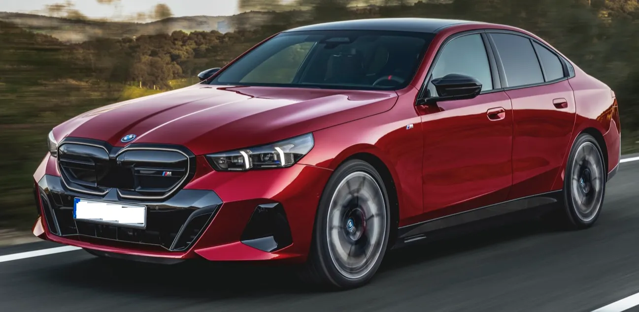 BMW BMW i5 M60 xDrive Sedan