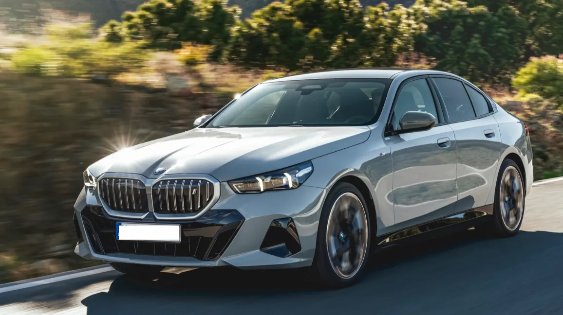BMW BMW i5 eDrive40 Sedan - fotografia 1