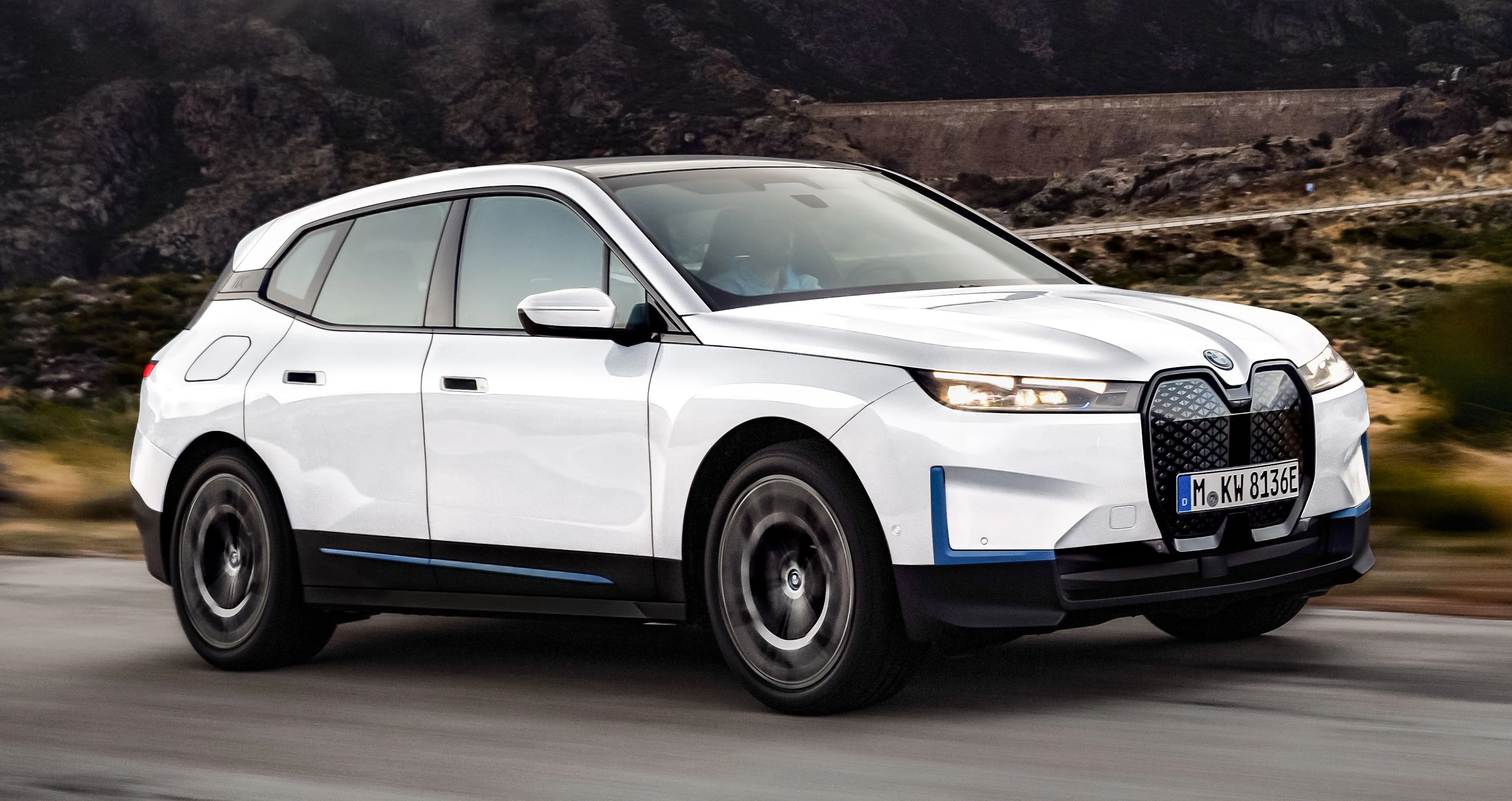 BMW BMW iX xDrive40