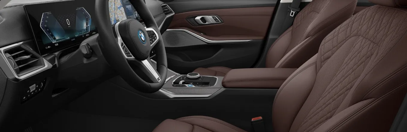 BMW BMW i3 sedan 35L - fotografia 2