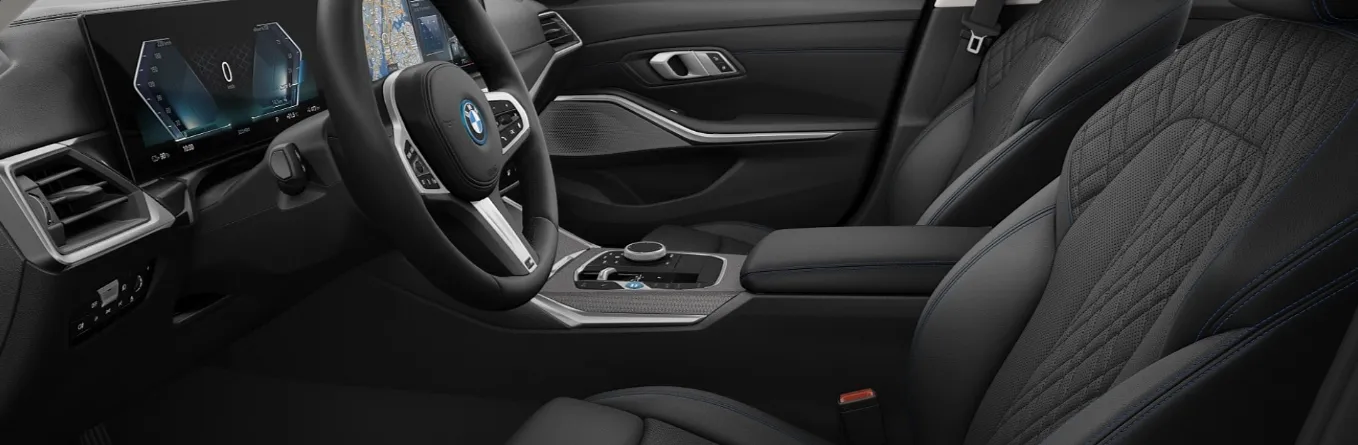 BMW BMW i3 sedan 35L - fotografia 9