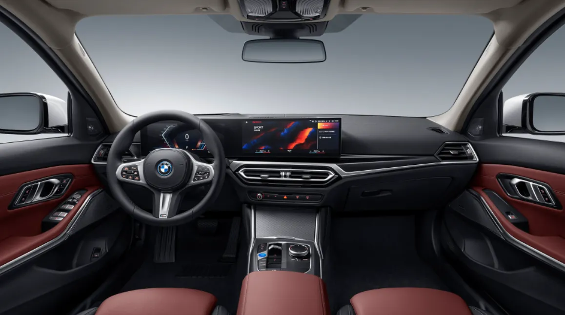 BMW BMW i3 sedan 35L - fotografia 5