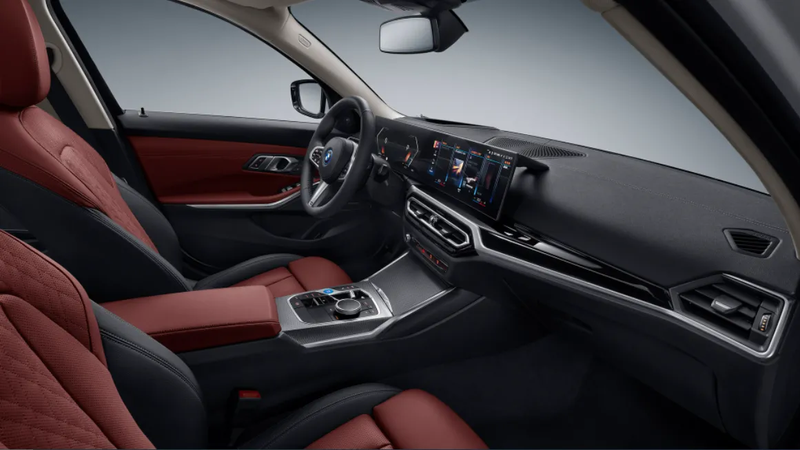 BMW BMW i3 sedan 35L - fotografia 7