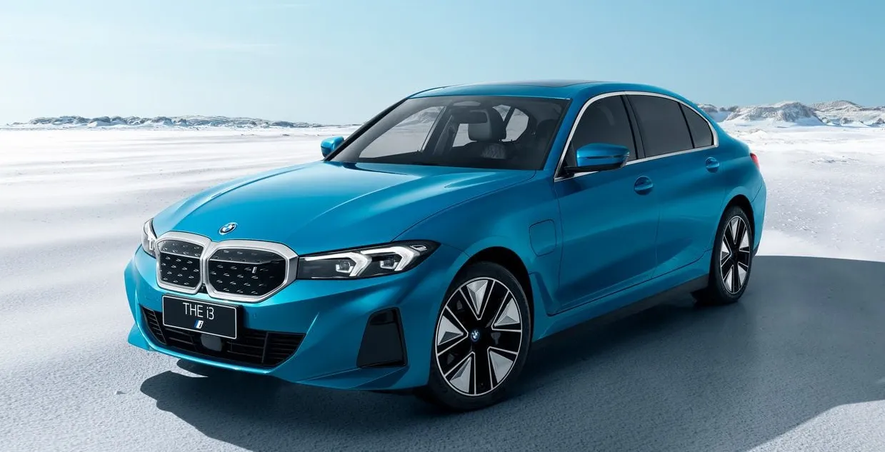 BMW BMW i3 sedan 35L