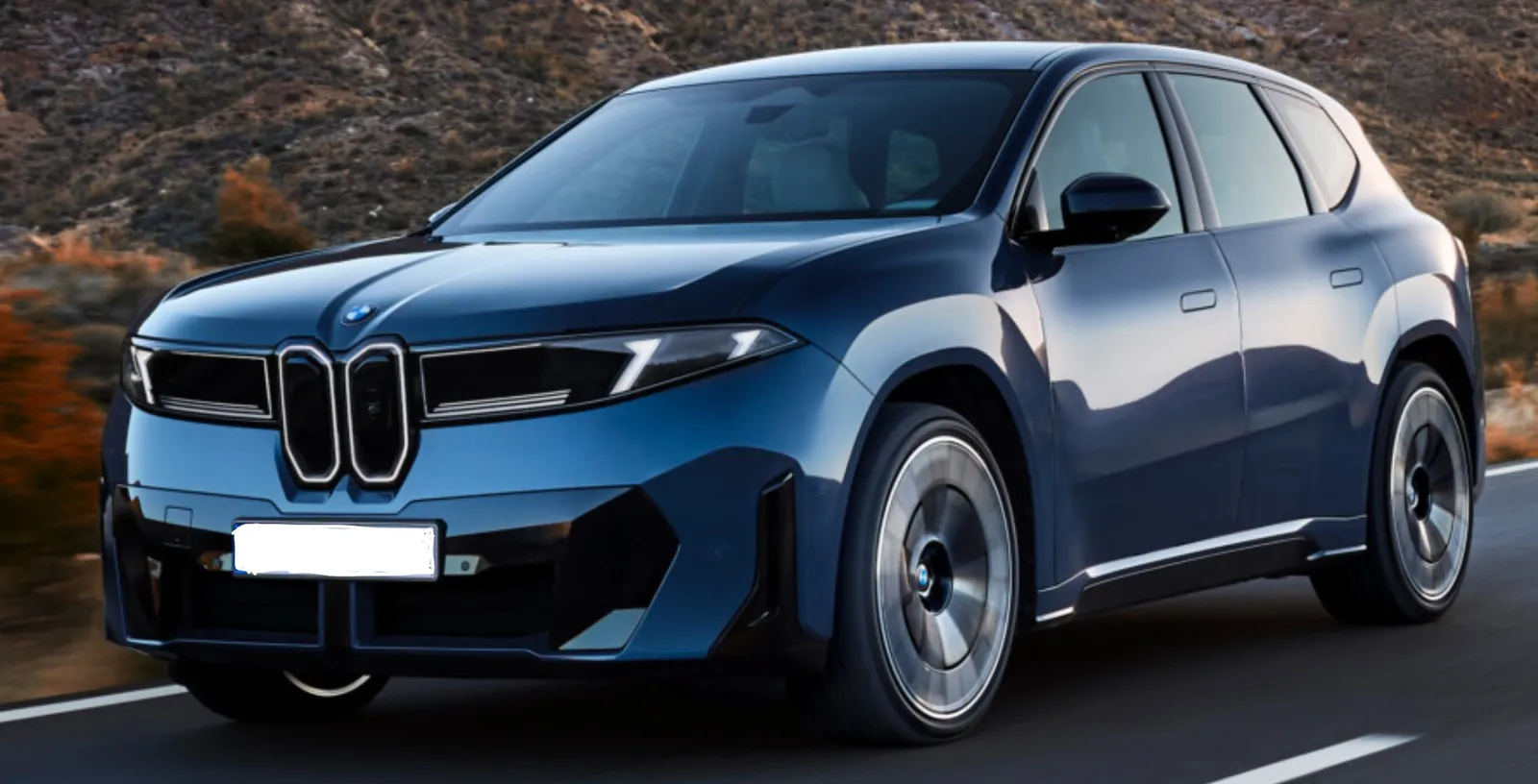 BMW BMW iX3 50 xDrive