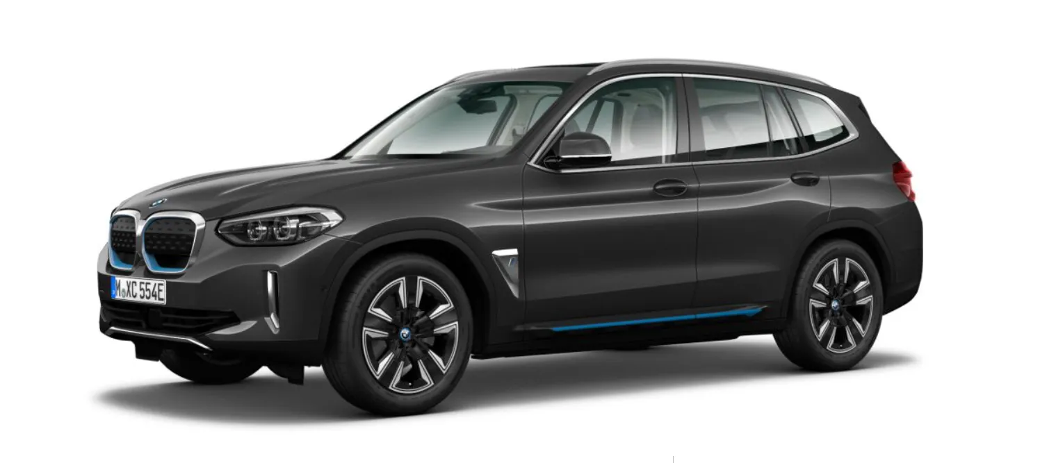 BMW BMW iX3 - fotografia 4