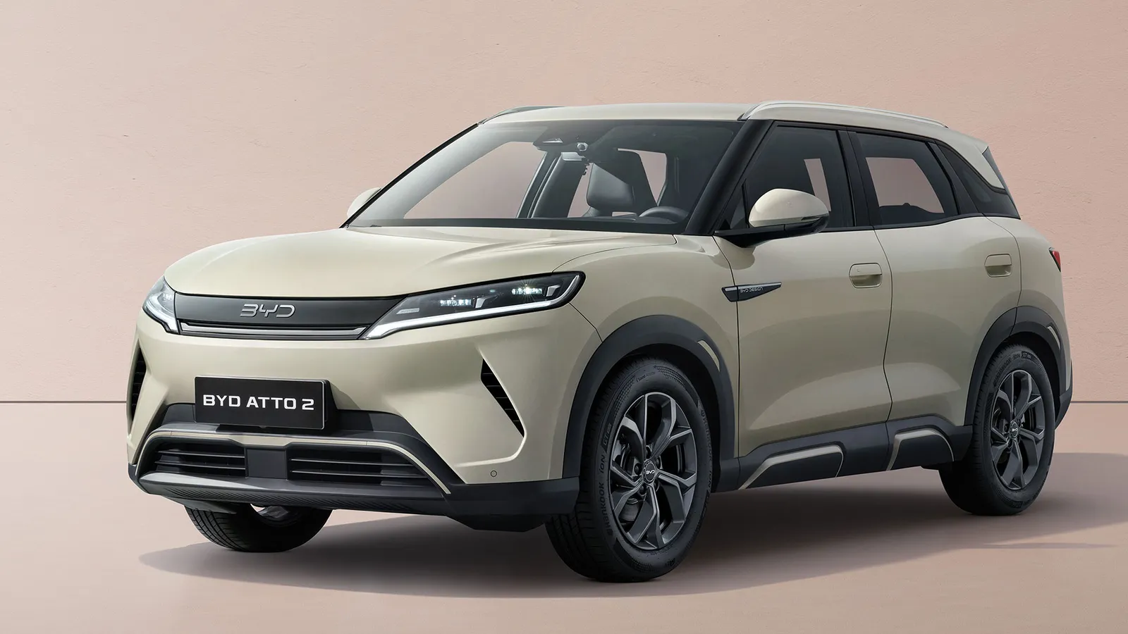 BYD BYD ATTO 2