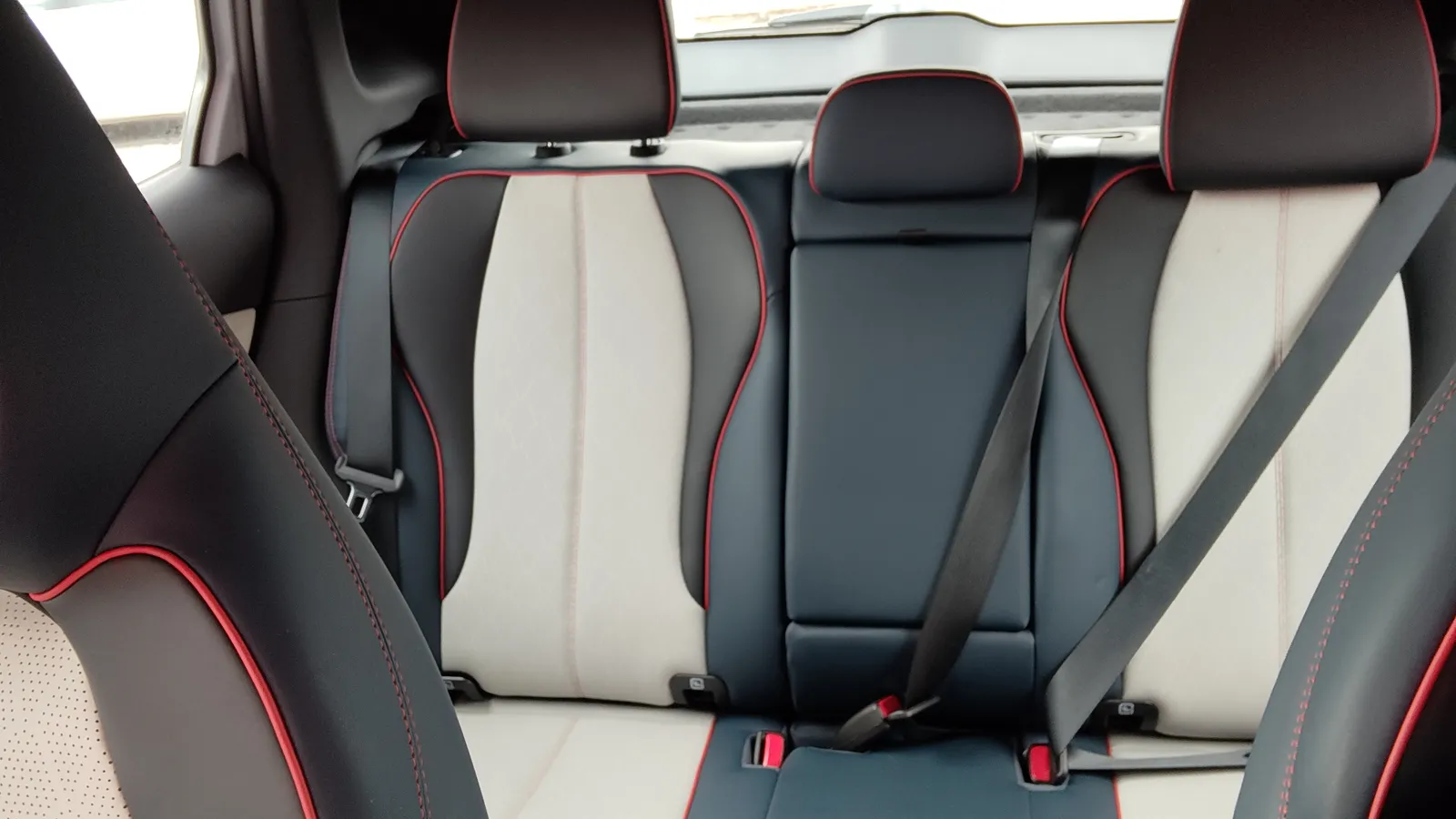 BYD BYD ATTO 3 Design - fotografia 3