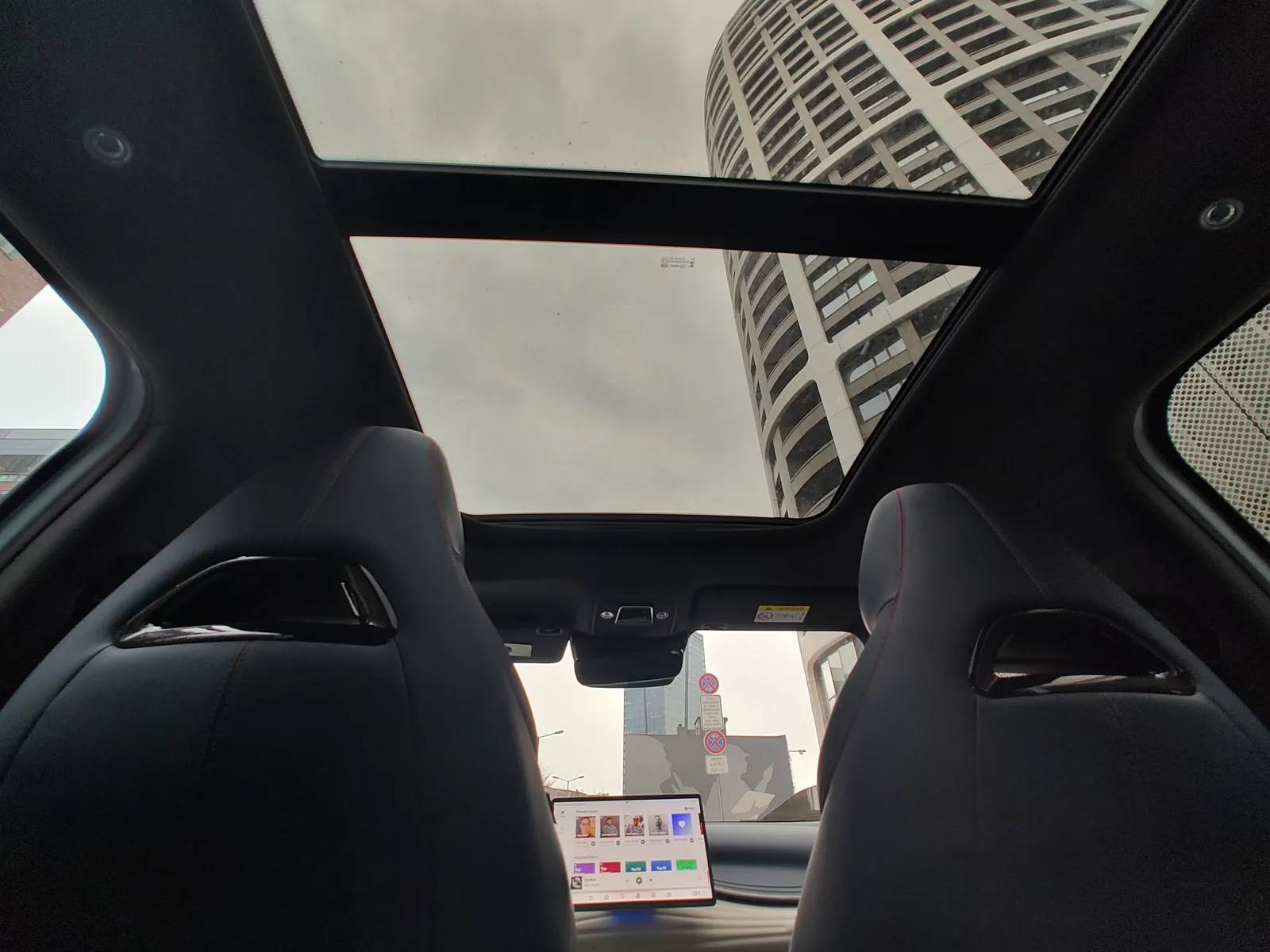 BYD BYD ATTO 3 Design 2025 - fotografia 6