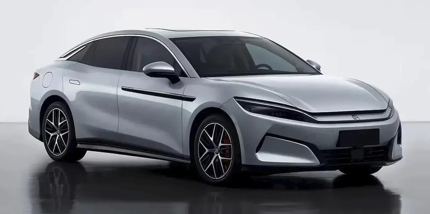 BYD BYD Han L