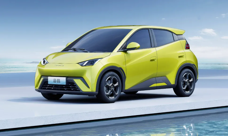 BYD BYD DOLPHIN Surf Active