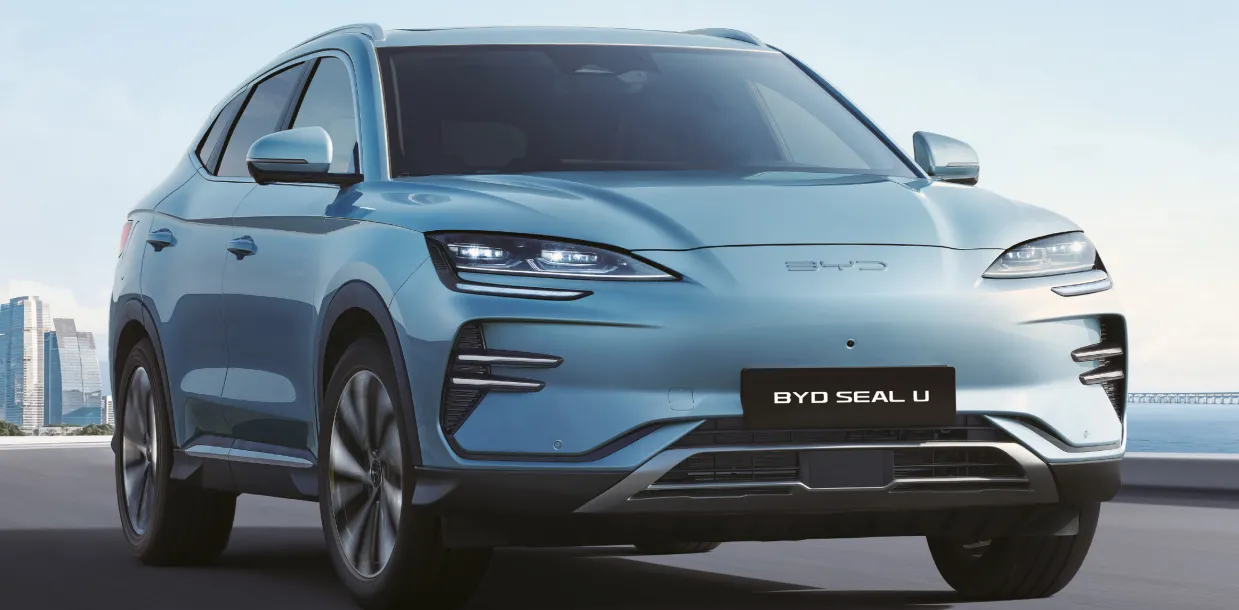 BYD BYD Seal U Comfort