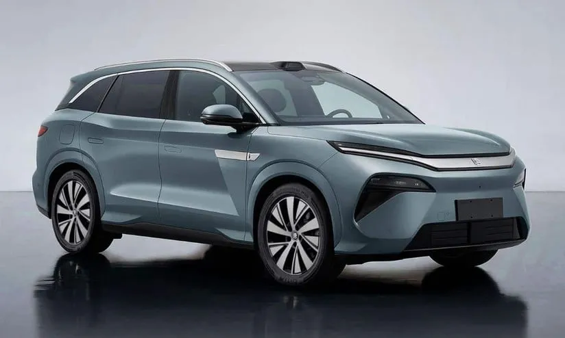 BYD BYD Tang L