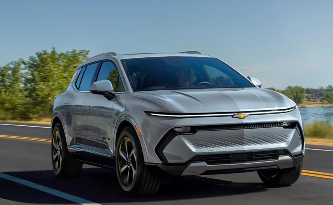 Chevrolet Chevrolet Equinox EV