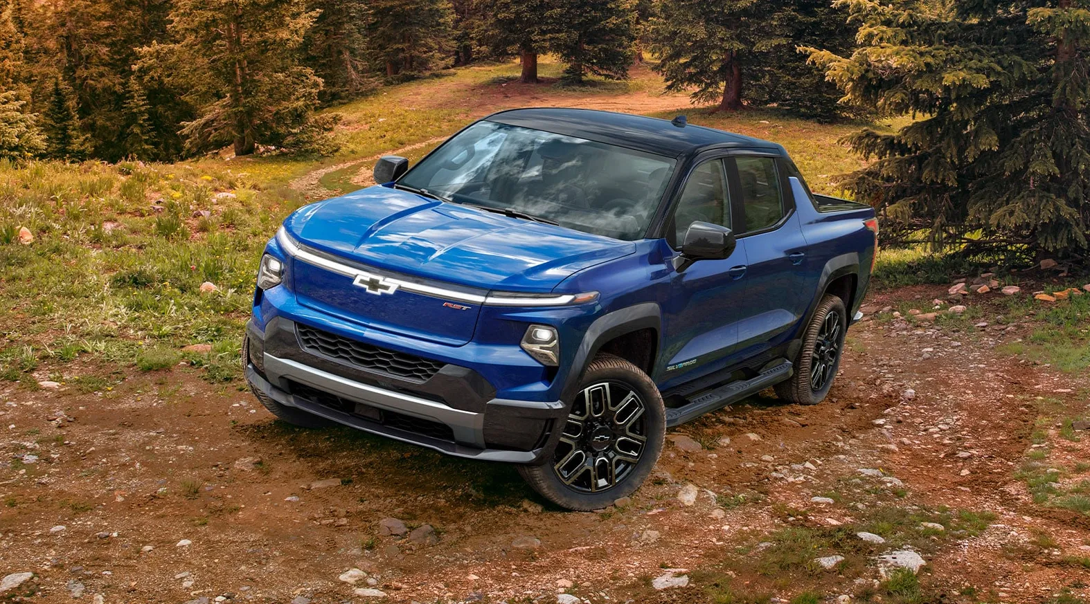 Chevrolet Chevrolet Silverado RST EV - fotografia 4