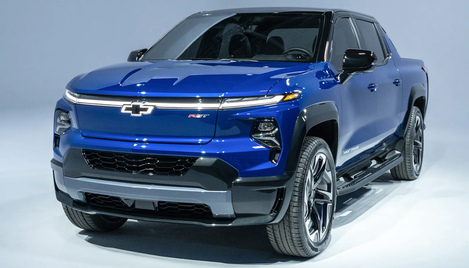 Chevrolet Chevrolet Silverado RST EV